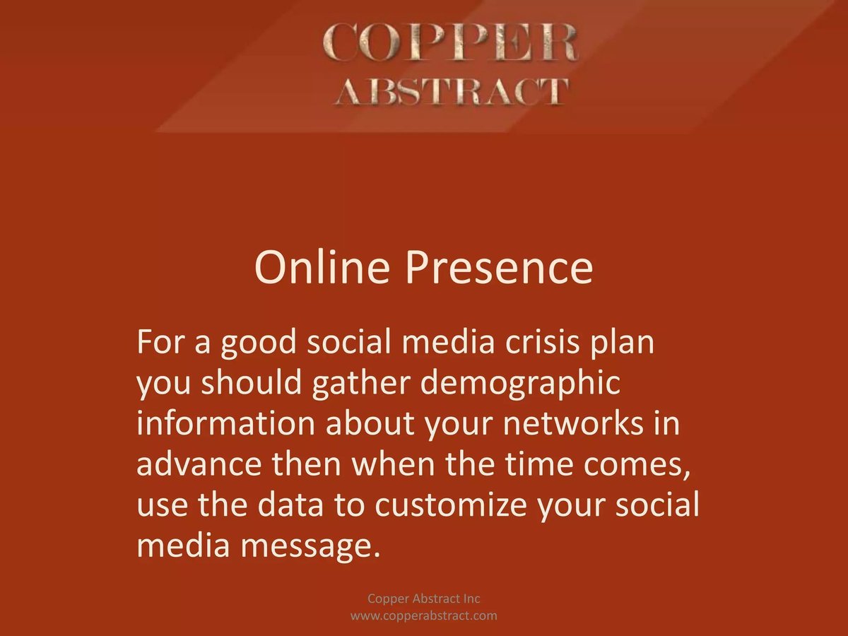 Developing a Social Media Crisis Plan to Safeguard Your Brand
