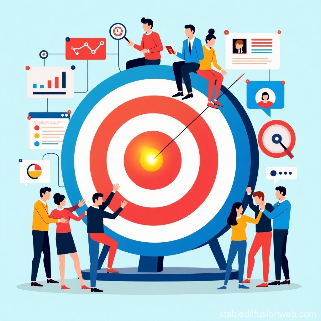 Target Audience and Platform Selection Elevates Marketing Impact and Reach